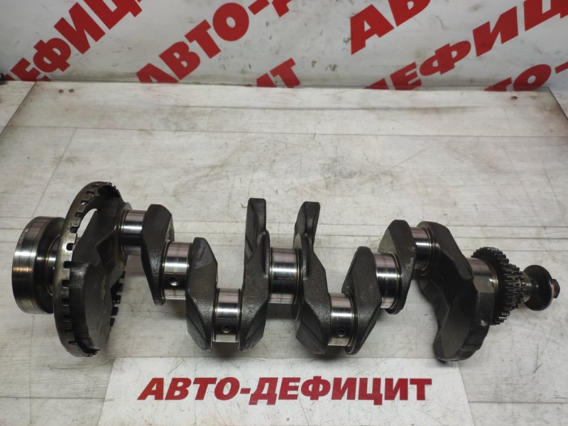 Коленвал Nissan Qashqai X-Trail J10 T31 MR20 DE 12201EN20A контрактная