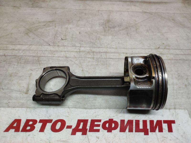 Поршень шатун Nissan Qashqai X-Trail 2006-2013 J10 T31 MR20 DE 12100-3RC0A контрактная
