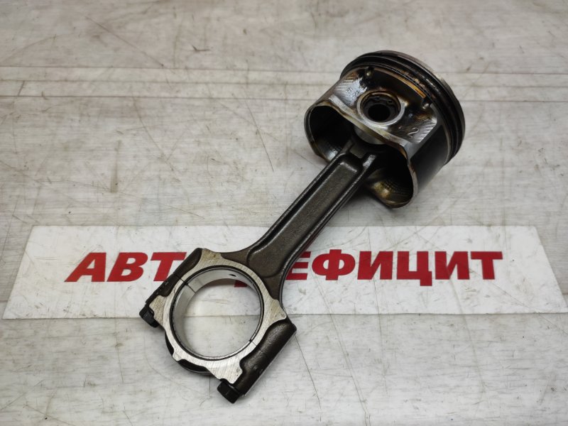 Поршень шатун Qashqai X-Trail 2006-2013 J10 T31 MR20 DE