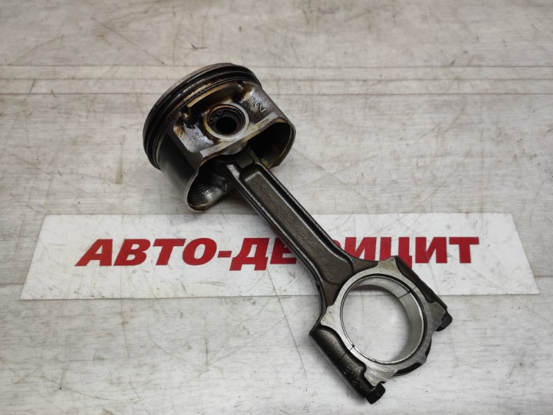 Поршень шатун Nissan Qashqai X-Trail J10 T31 MR20 DE