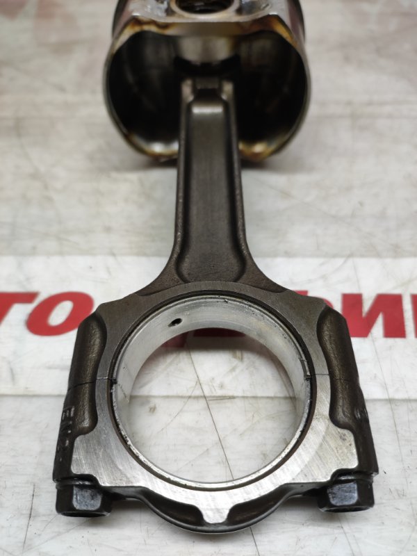 Поршень шатун Qashqai X-Trail 2006-2013 J10 T31 MR20 DE