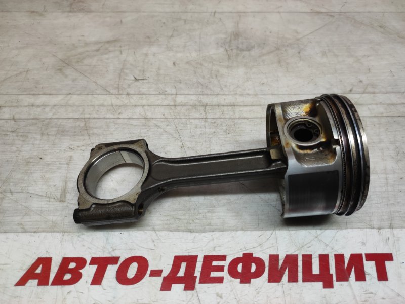 Поршень шатун Nissan Qashqai X-Trail 2006-2013 J10 T31 MR20 DE 12100-3RC0A контрактная