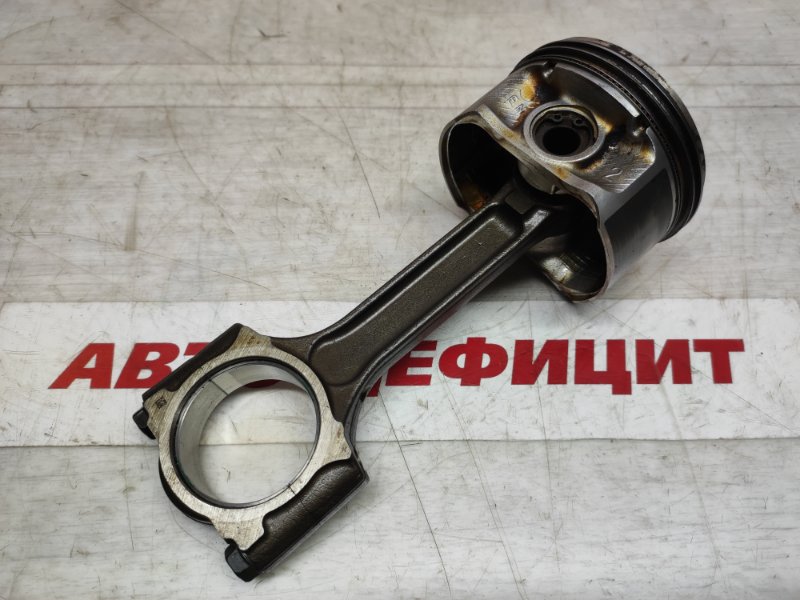 Поршень шатун Qashqai X-Trail 2006-2013 J10 T31 MR20 DE