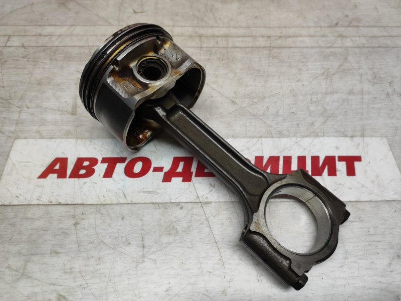 Поршень шатун Nissan Qashqai X-Trail J10 T31 MR20 DE