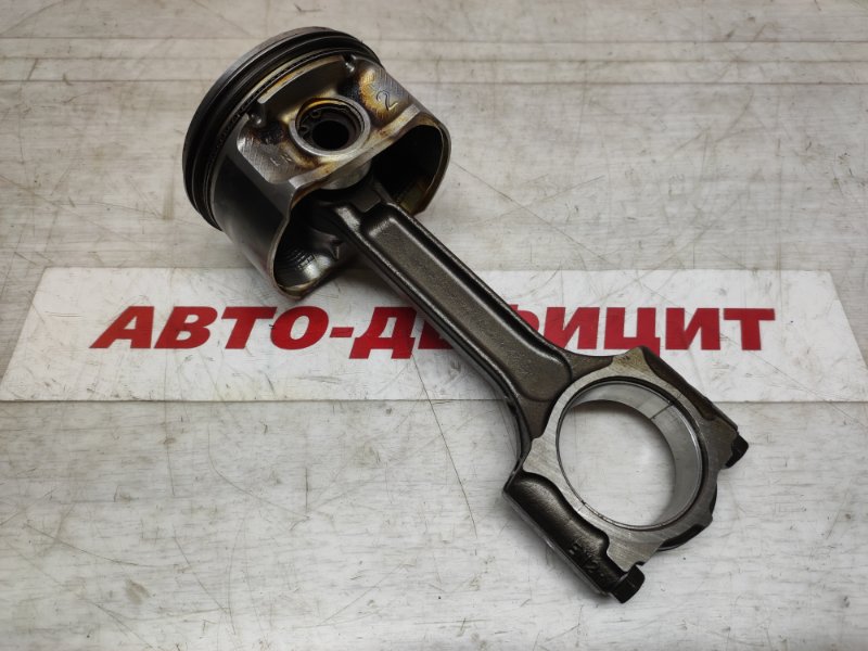 Поршень шатун Nissan Qashqai X-Trail J10 T31 MR20 DE Поршень шатун Nissan Qashqai X-Trail J10 T31 MR20 DE