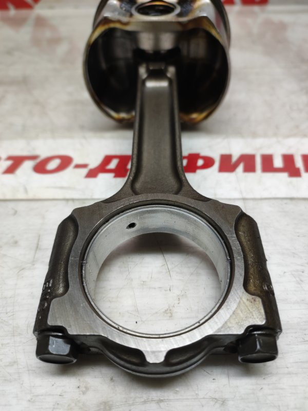 Поршень шатун Qashqai X-Trail 2006-2013 J10 T31 MR20 DE Поршень шатун Qashqai X-Trail 2006-2013 J10 T31 MR20 DE