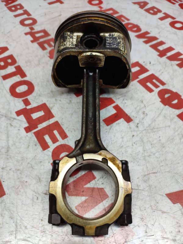 Поршень шатун Nissan Maxima A33 VQ30 DE 1210031U0A контрактная