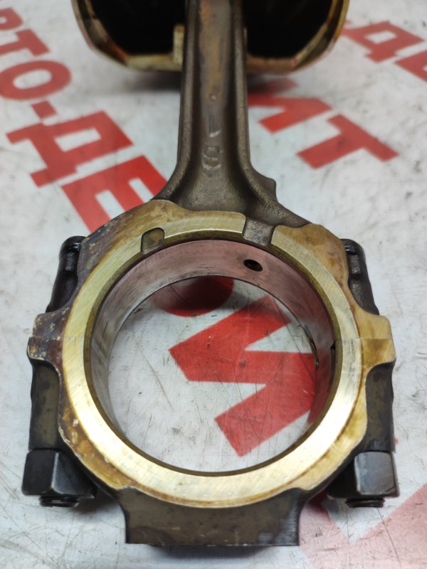 Поршень шатун Nissan Maxima A33 VQ30 DE