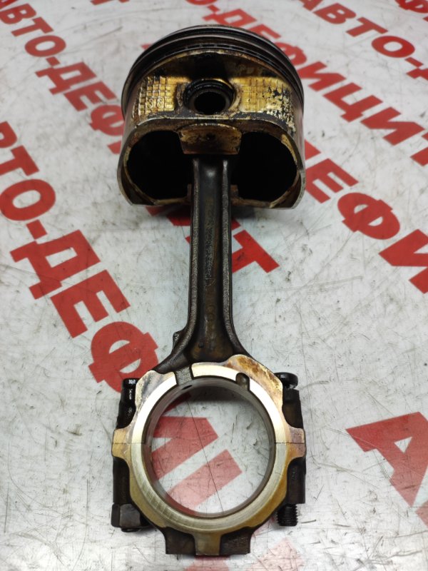 Поршень шатун Nissan Maxima A33 VQ30 DE 1210031U0A контрактная