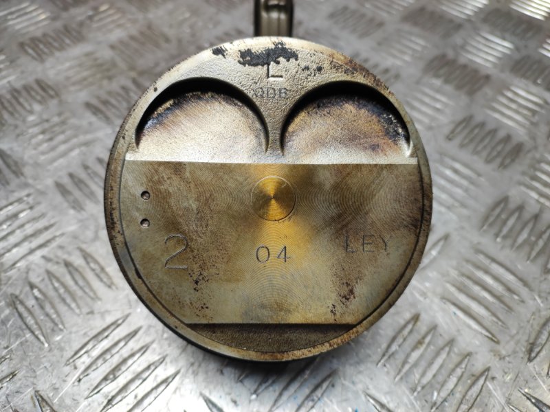 Поршень шатун Infiniti FX S51 VQ37 VHR