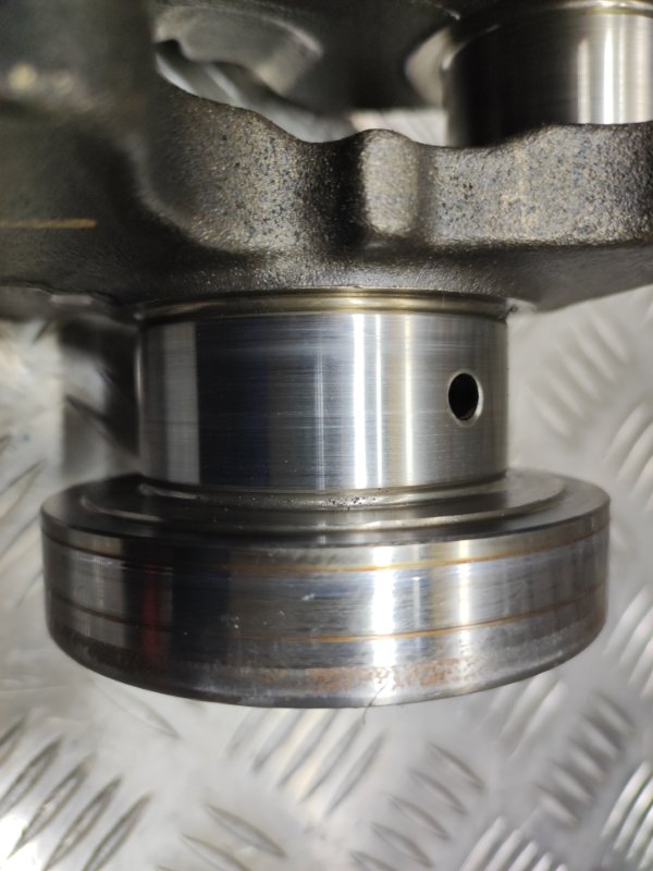 Коленвал Hover H5 4G69S4N