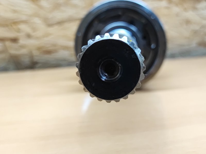 Выходной вал A960E