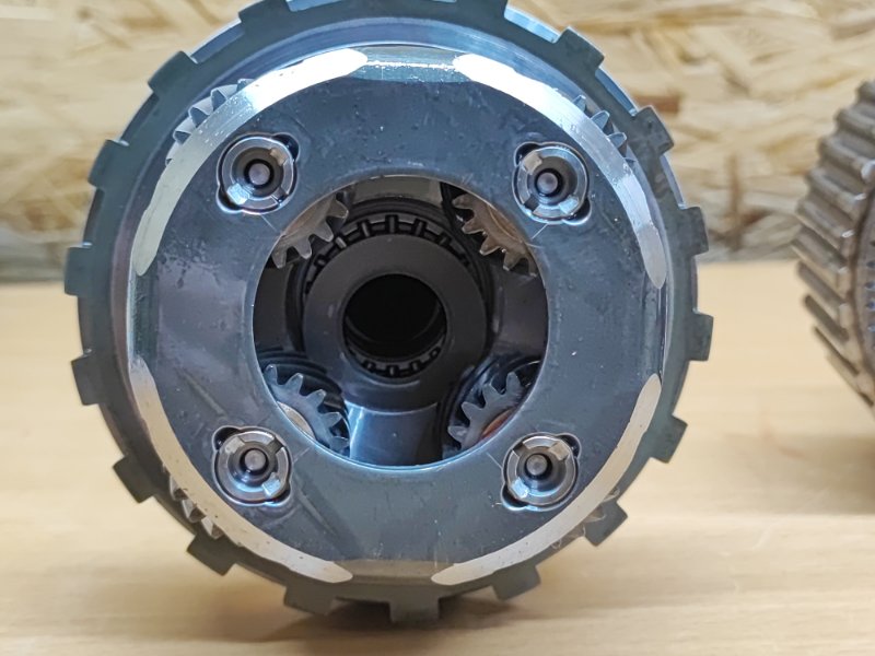 Выходной вал A960E