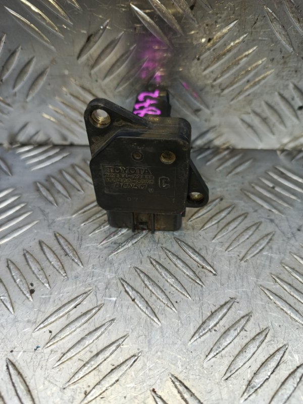 ДМРВ RX 300 RX300 RX-300 MCU15 MCU 15 1MZFE ДМРВ RX 300 RX300 RX-300 MCU15 MCU 15 1MZFE