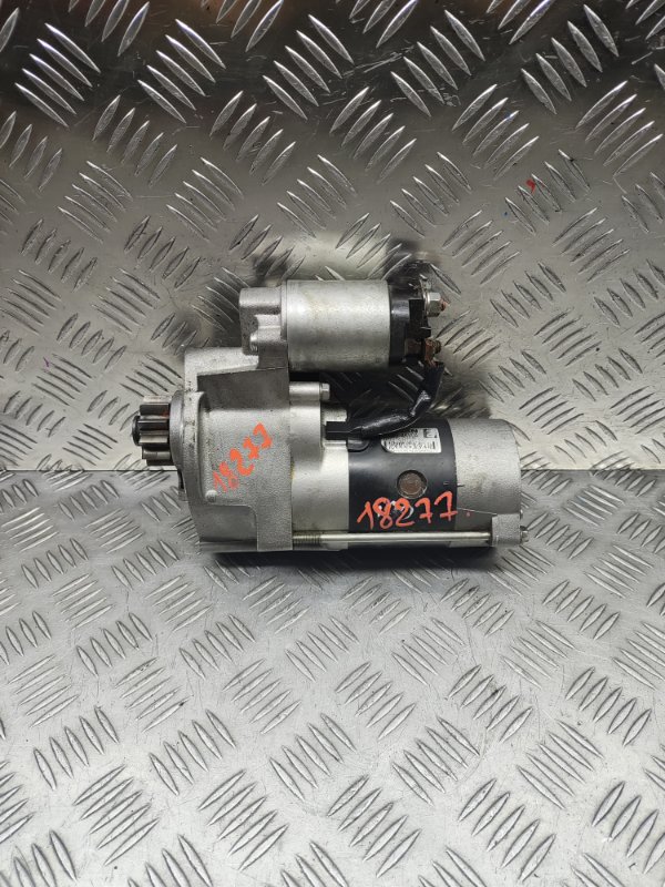 Стартер Nissan Pathfinder 14-10 R51 YD25 DDTi 233004KV0A контрактная
