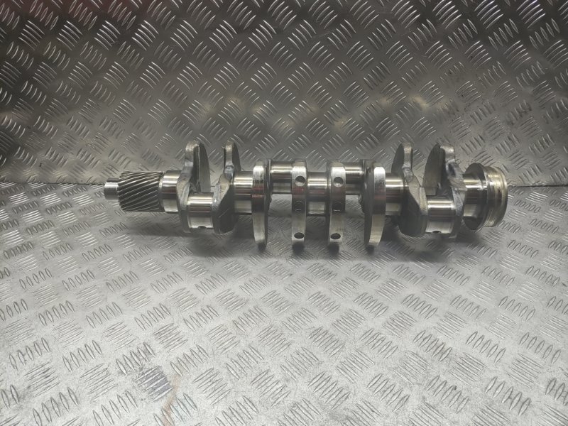 Коленвал Mitsubishi Pajero 4 V98W 4M41U ME203286 контрактная