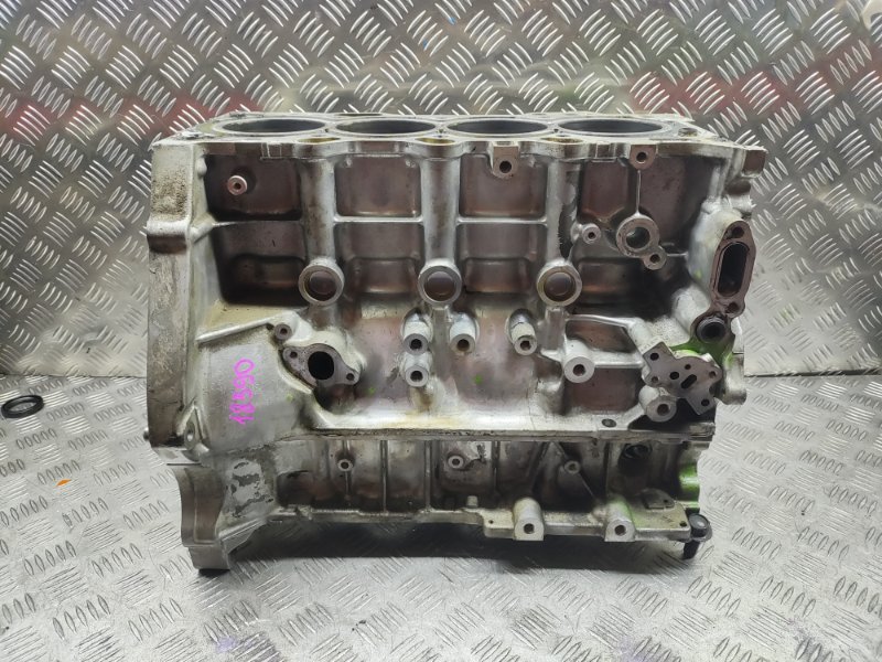 Блок двигателя Mazda CX 5 SHVPTS SH0110300M контрактная
