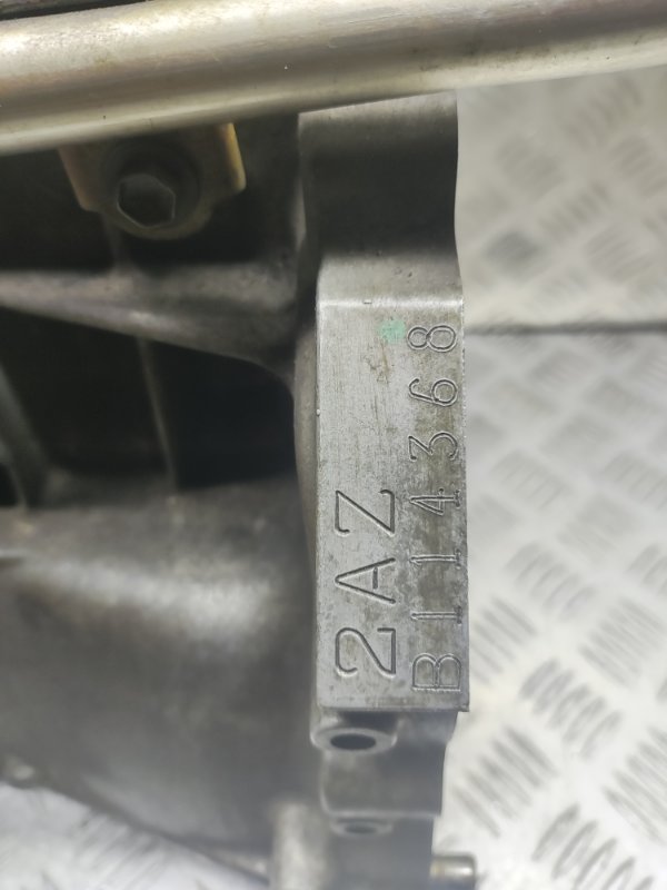 Блок двигателя Toyota Camry 40 2AZFE