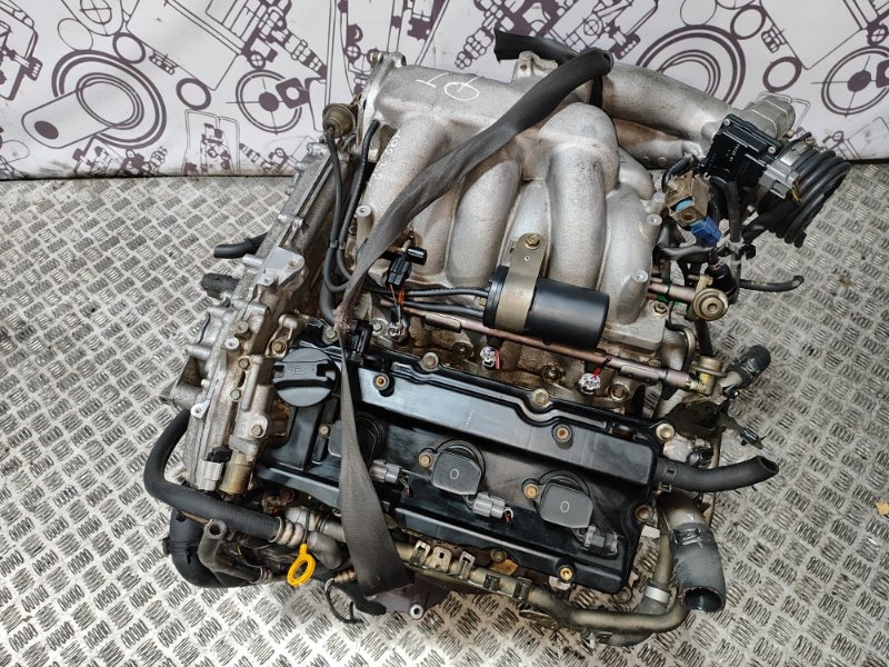 Двигатель Nissan Teana Murano J31 Z50 VQ35DE