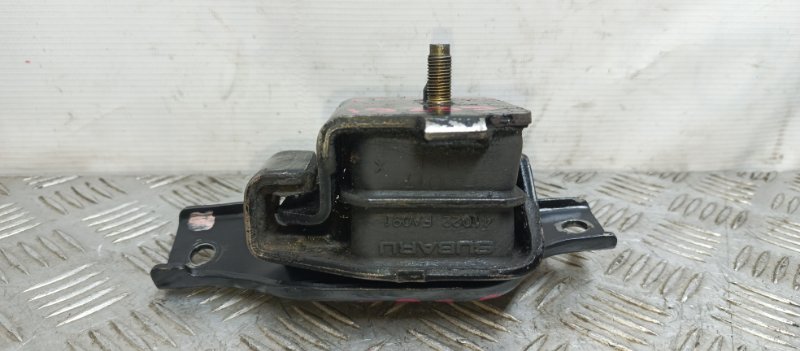 Подушка двигателя левая Subaru Forester 2000 SF5 EJ251 41022FA091 контрактная