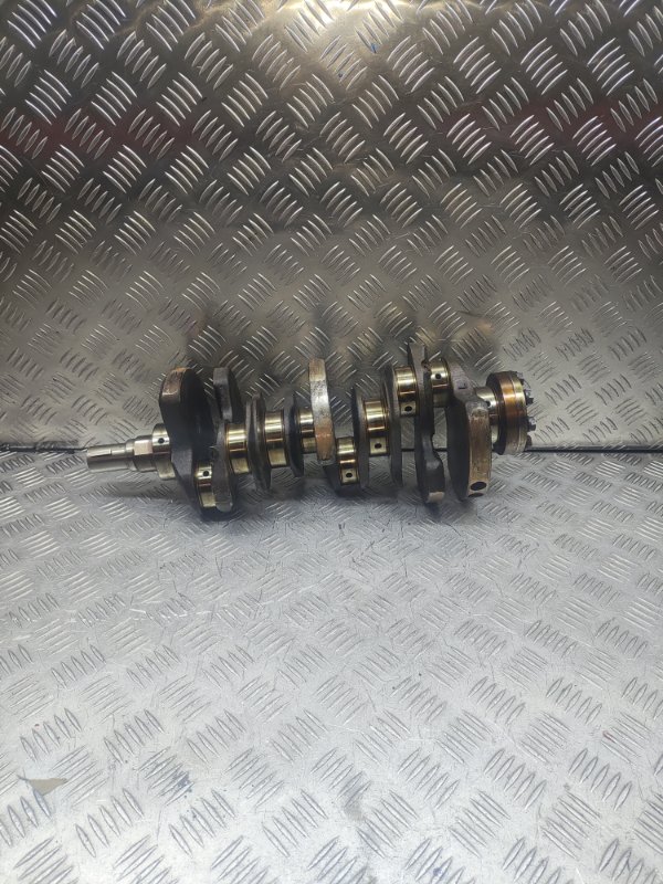 Коленвал Mitsubishi Pajero 3 V75W 6G74 MD305941 контрактная