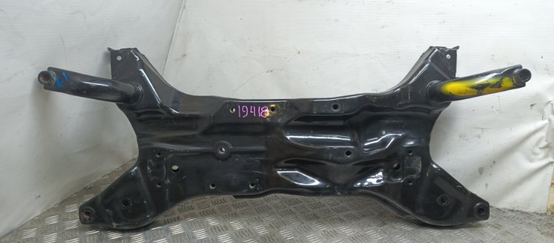 Подрамник передний Mitsubishi Outlander XL CW6W 6B31 4000A022 контрактная