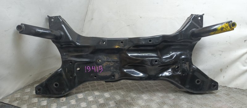 Подрамник передний Mitsubishi Outlander XL CW6W 6B31 4000A022 контрактная