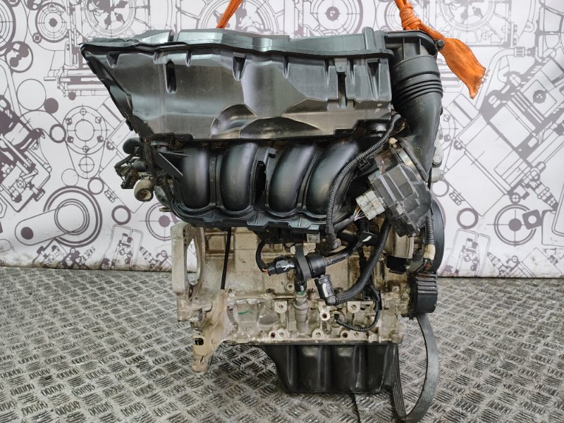 Двигатель 308 LC EP6
