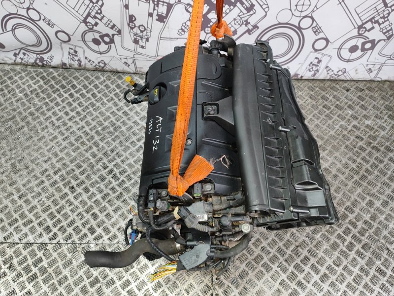 Двигатель 308 LC EP6