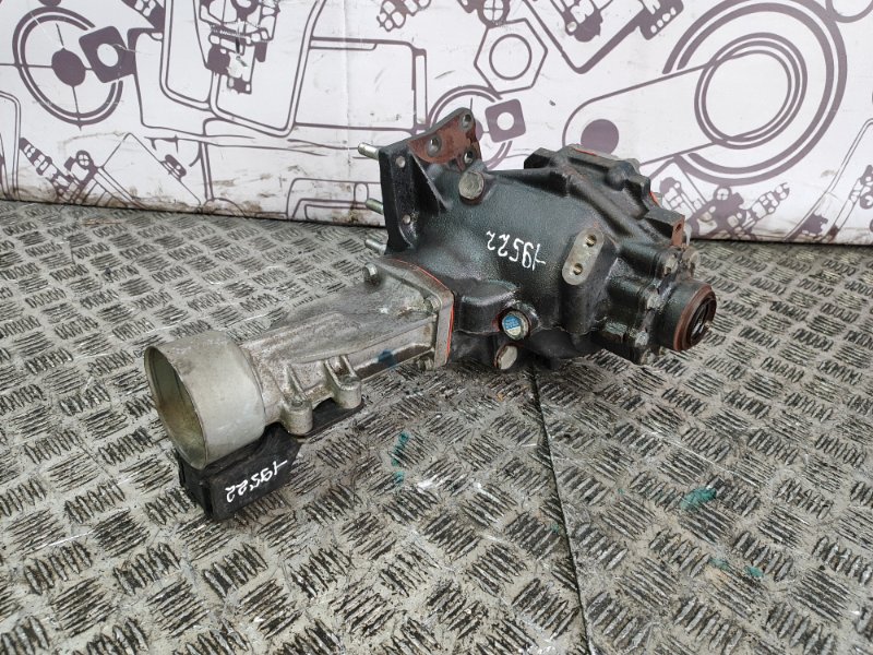 Раздатка Toyota Highlander ASU4 2GR-FE 3MZ-FE 3610048061 контрактная