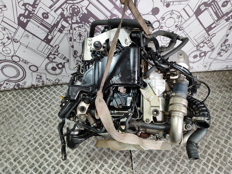 Двигатель Nissan Pathfinder 14-10 R51 YD25 DDTi 101025X00A контрактная