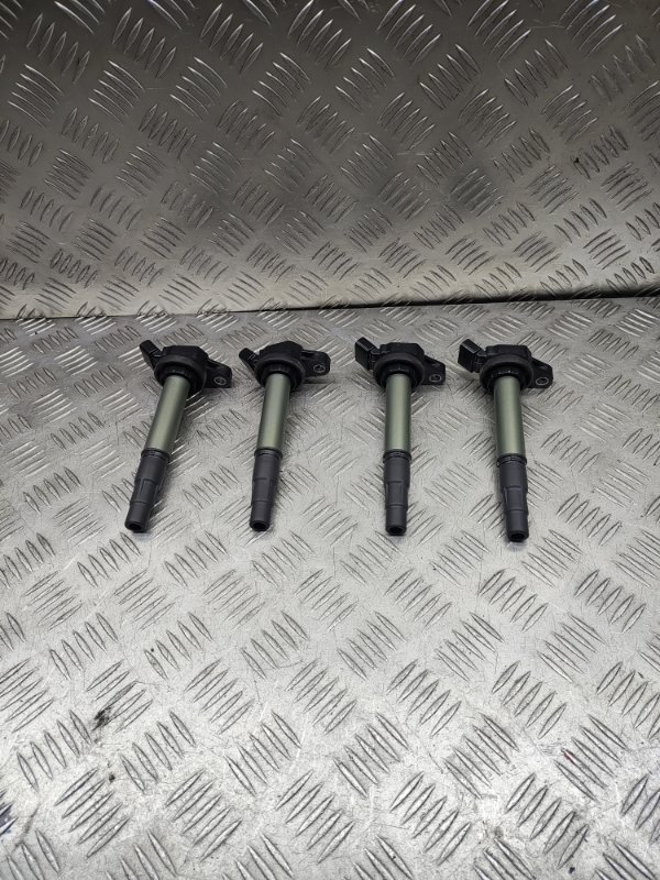 Катушка зажигания Toyota Corolla E150 1ZRFE 9091902258 контрактная