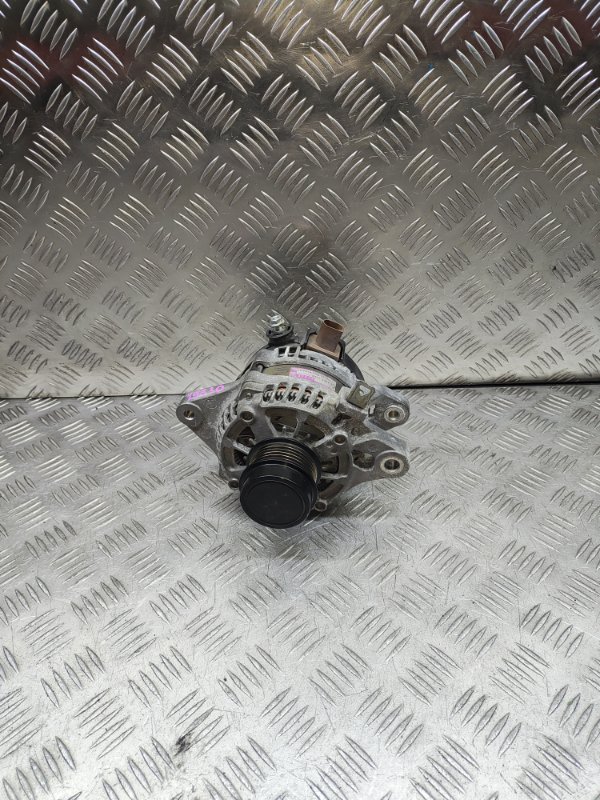 Запчасть генератор Toyota RAV4 30 40 3ZRFAE 2706037190 контрактная Генератор Toyota RAV4 30 40 3ZRFAE 2706037190 контрактная