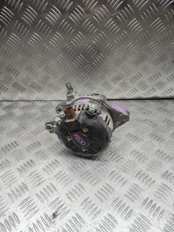 Генератор Toyota RAV4 30 40 3ZRFAE Генератор Toyota RAV4 30 40 3ZRFAE