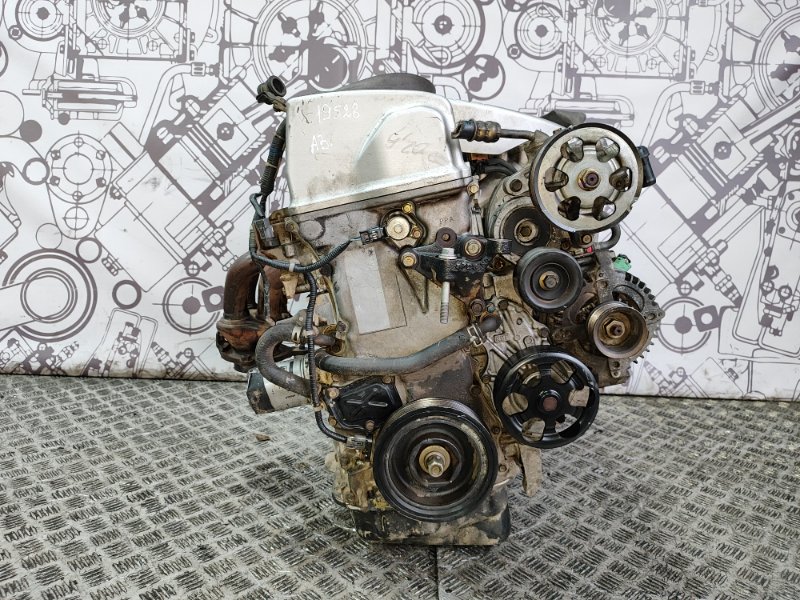 Двигатель Honda Accord 7 K24A3 K24A3 контрактная