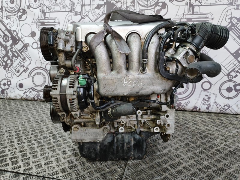 Двигатель Accord 7 K24A3