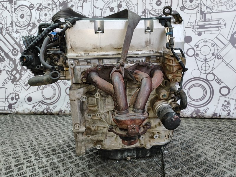 Двигатель Accord 7 K24A3