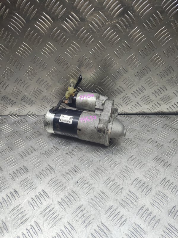 Стартер Mazda CX 5 SHVPTS M001T81582 контрактная