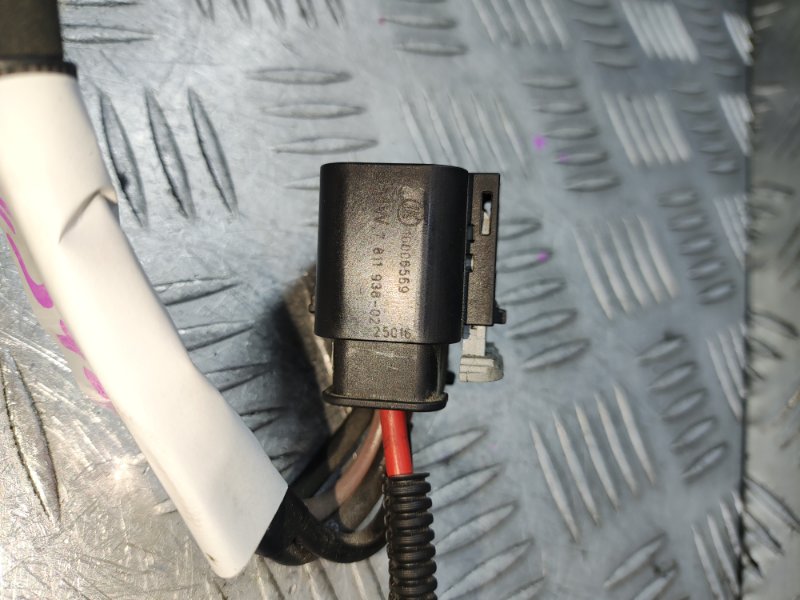 Проводка форсунок 2series F45 B47C20A