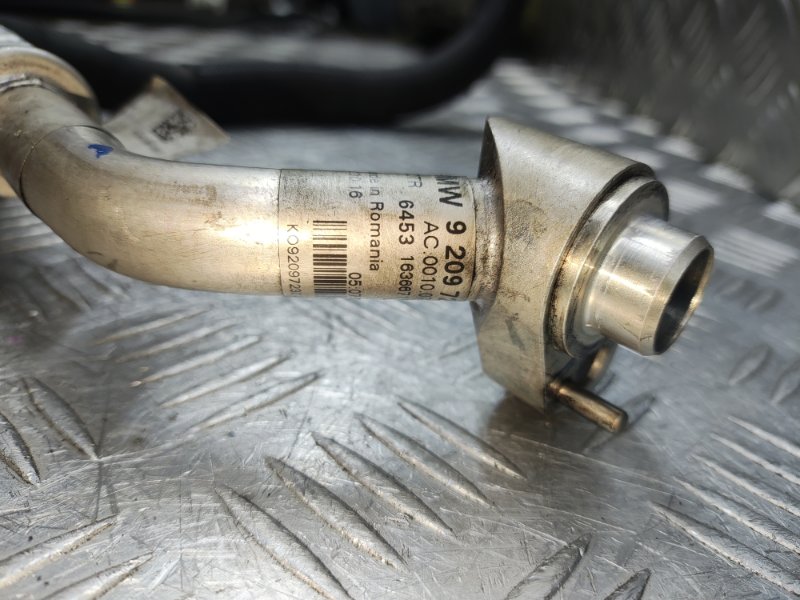 Трубка кондиционера 2series F45 B47C20A