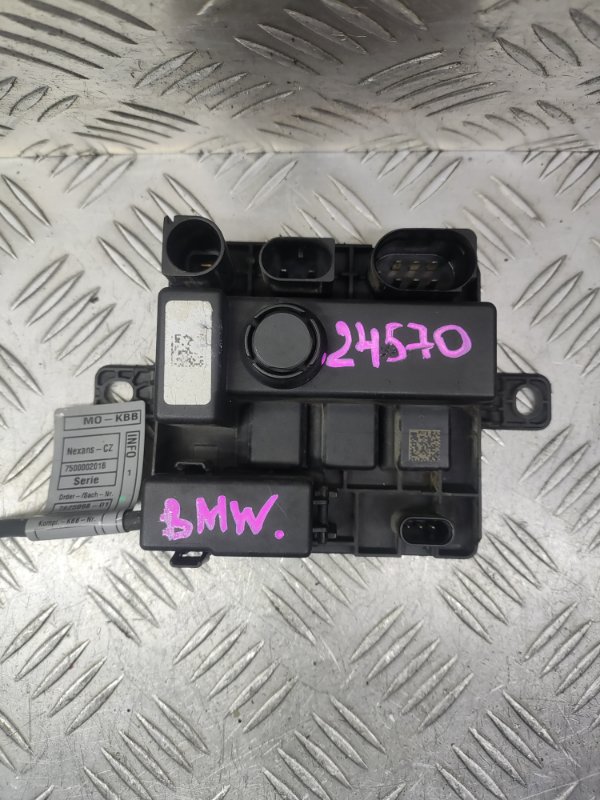 Реле BMW 3series F30 N20B20B