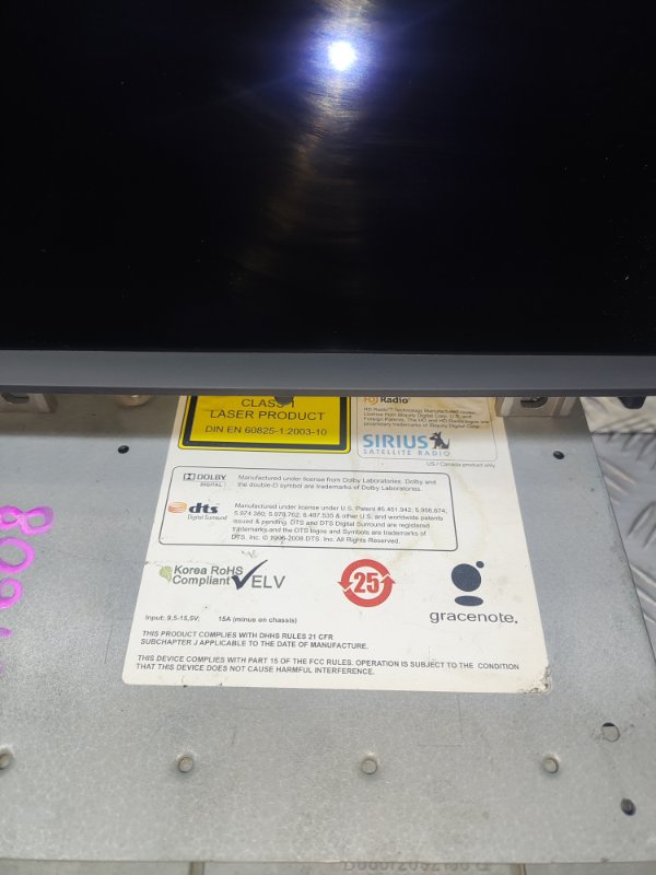 Магнитола 3series F30 N20B20B