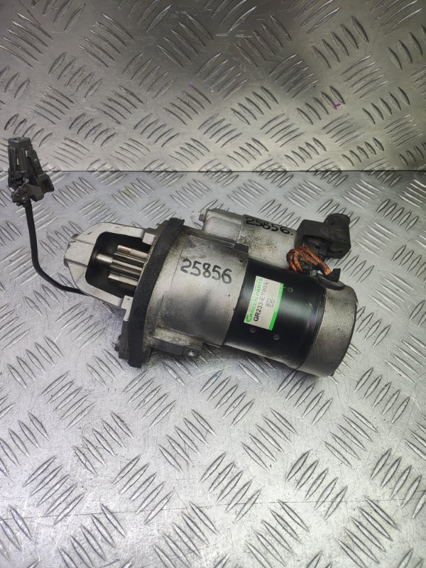 Стартер FX S51 VQ37VHR