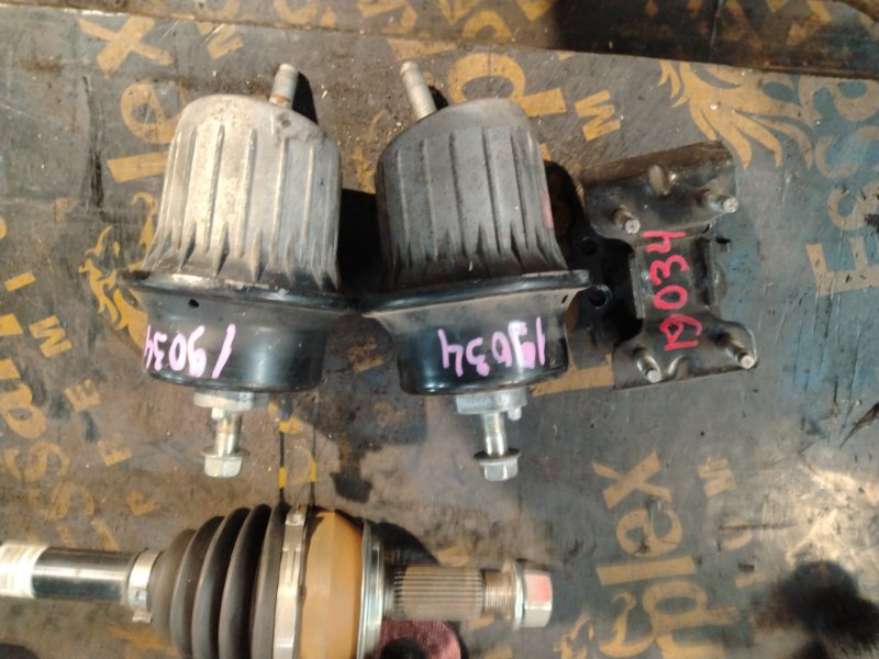 Опора АКПП GS 350 2009 GRS190