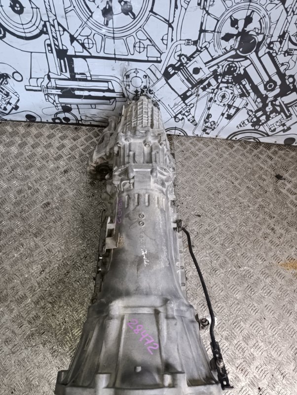 АКПП FX50 VK50VE АКПП FX50 VK50VE