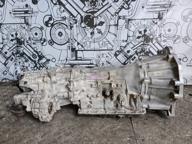АКПП FX50 VK50VE АКПП FX50 VK50VE