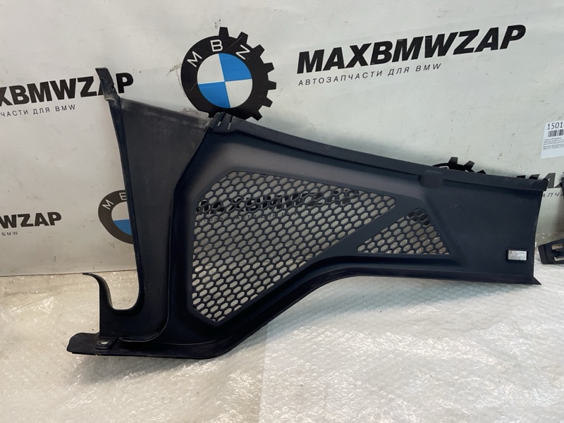 Планка обтекателя BMW X6 М50D F15 F16 N57 Планка обтекателя BMW X6 М50D F15 F16 N57