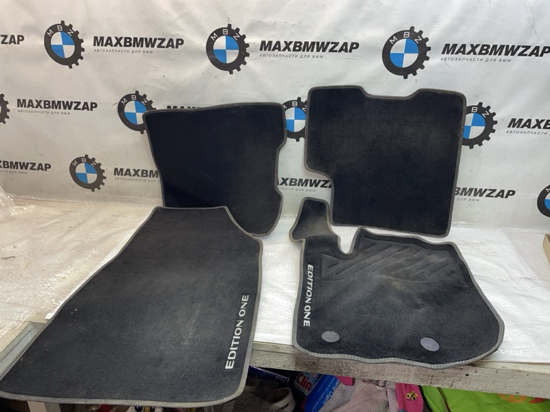 Коврики комплект RENAULT arkana 1 7711821366 Б/У