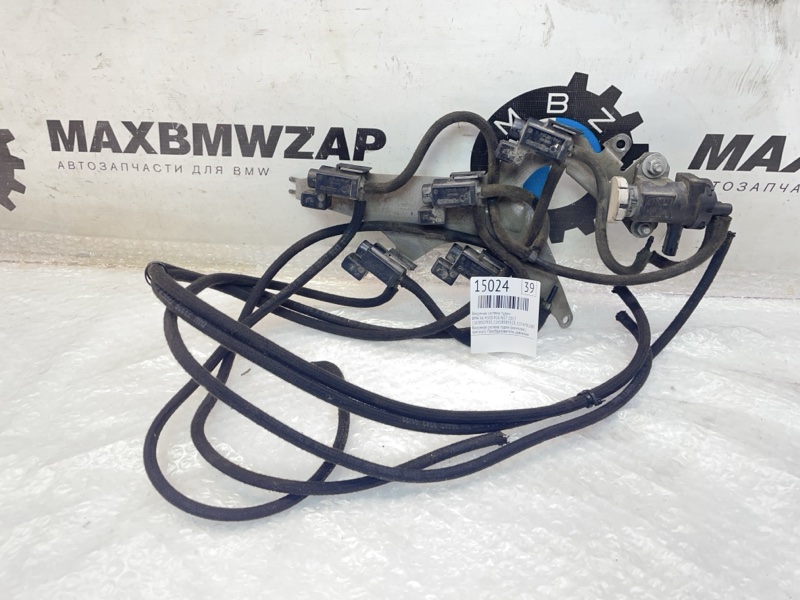 Вакуумная система турин BMW X6 М50D 2017 F16 N57 11658507930 Б/У