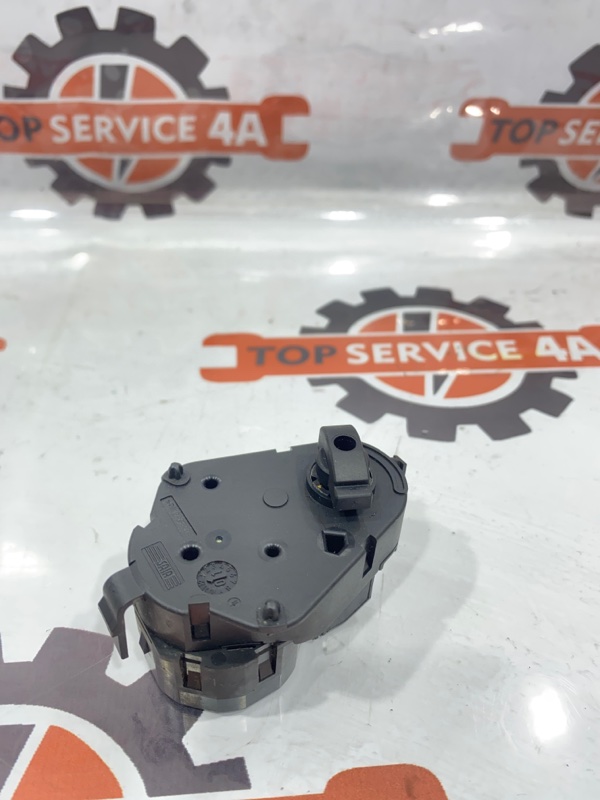 Сервопривод заслонки печки BMW 7-Series E65 N62B44a